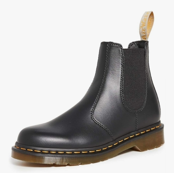 Dr. Martens unisex-adult 2976 Smooth Leather Chelsea Boot Size 12 - Picture 5 of 5